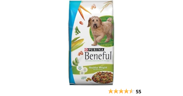beneful healthy weight 40 lb
