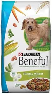 beneful healthy weight dog food