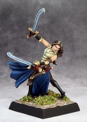 Reaper Warlord: Bladesinger Sister