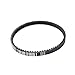 CISNO 203591/Q430203W Go Kart Drive Belt- Mini Bike Drive Belts 30 Comet Series for Yerf-dog (Belt #203591/Q430203W)