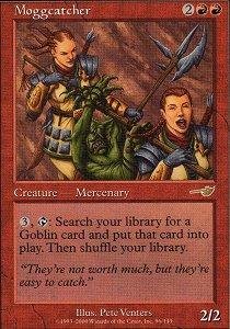 Magic: the Gathering - Moggcatcher - Nemesis