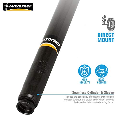 3 Maxorber+Pieces+Absorber+Compatible+1981+1985