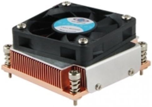 Dynatron Heatsink/Fan I2 Socket G PGA988 Core i3/i5/i7 45W 5000rpm Retail