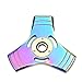Belyton Tri Fidget Hand Spinners Anxiety Stress Relieving Toys, up to 7mins, for ADHD Anxiety Boredom