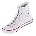 MonkeyJack 12'' Female Action Figure Accessories 1:6 Trendy High Top Flats Shoes Sneakers Trainers White