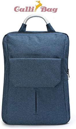 15 Inch Universal Laptop Backpack Dual Compartment School College Gaming Bag Ultra-Portable