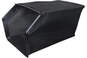 MWEDP 964-04154A 21” Lawn Mower Grass Bag, Compatible with Craftsman 964-04154 M105 140cc - (Without Grass Catcher Frame)