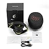 PowerLocus-Bluetooth-Over-Ear-Headphones-Wireless-Stereo-Foldable-Headphones-Wireless-and-Wired-Headsets-with-Built-in-Mic-Micro-SDTF-FM-for-iPhoneSamsungiPadPC-BlackYellow PowerLocus Bluetooth Over-Ear Headphones, Wireless Stereo Foldable Headphones Wireless and Wired Headsets with Built-in…