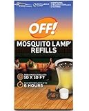 OFF! Mosquito Lamp Refills