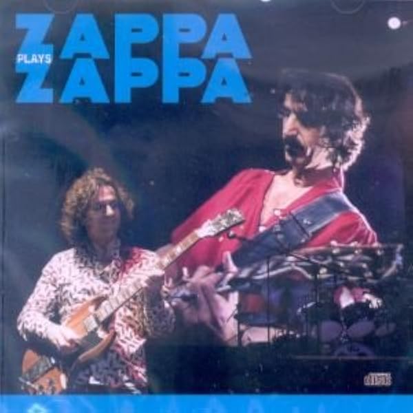 Amazon.com: Zappa Plays Zappa : Zappa Plays Zappa: Movies & TV