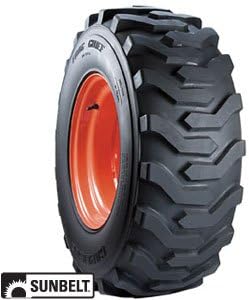 Tire-TRAC CHIEF 14X17.5 6 PLY Part No: A-B1510027