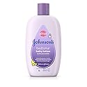 Johnson's Bedtime Lotion, Nighttime Moisturizer, 15 fl. oz.
