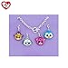 Ty Beanie Boos Double Box Set of Hair Accessories & Charm Bracelet