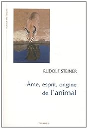 Âme, esprit, origine de l'animal
