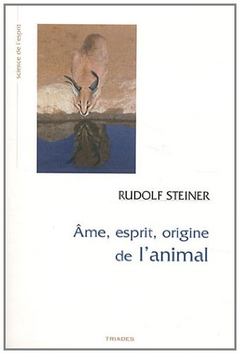 Âme, esprit, origine de l'animal