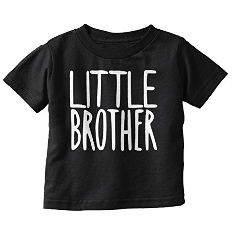 Little Brother Funny Family Older Sibling Infant Toddler T Shirt