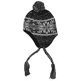 Fox Outdoor Peru Cusco Hat Grey/Anthracite