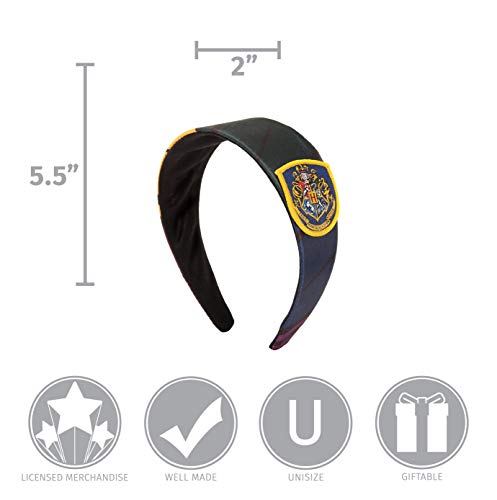 image for elope Harry Potter Hogwarts Costume Headband, womens, Black, Standard