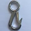 Stainless-Steel-1-18-Eye-Hook-with-Latchelectric-Polished-Marine-Grade