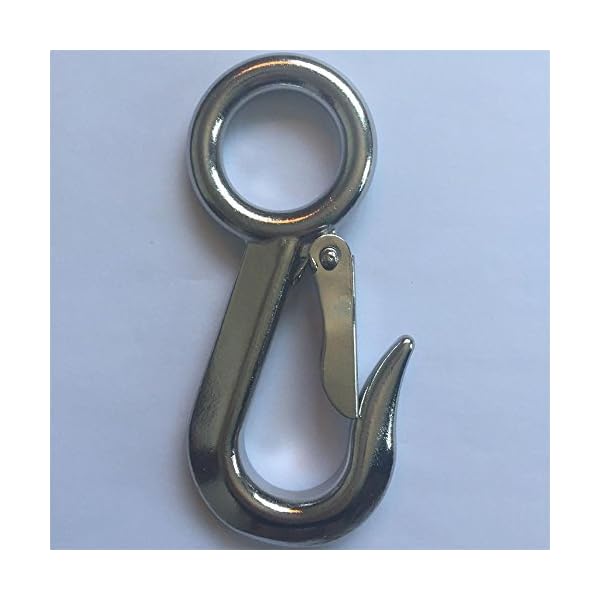 Stainless-Steel-1-18-Eye-Hook-with-Latchelectric-Polished-Marine-Grade
