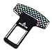 Jlong Replacement Universal Seat Belt Buckles Car Styling Car Seat Safety Belt Buckle Clip Protective Lock Belt Adjustment Buckle