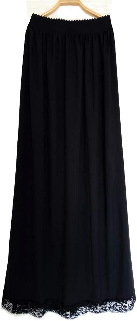 maxi length half slip