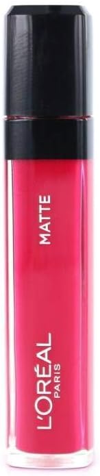 L'Oreal Paris Infallible Lip Gloss 405 The Bigger The Better Mega Gloss view 4