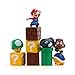 28 Piece Super Mario Bros Super Mary Princess, Turtle, Mushroom, Orangutan , Super Mario Action Figures, 2