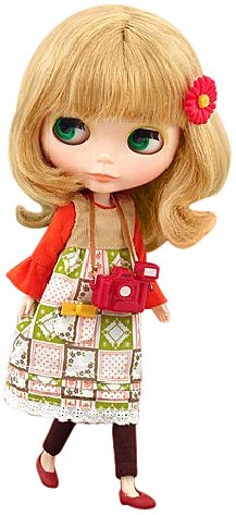 blythe doll shop