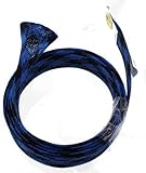 Stick Jacket Casting Fishing Rod Cover Black Sapphire