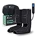 Beauty Kate Foot and Leg Massager for Circulation Air Compression with Heat 6 Massage Modes 3 Intensities Helpful for Calf & Foot Muscle Relaxation - FM008