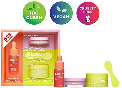 I DEW CARE Vitamin to Glow Pack Old Version (Discontinued) - Image 7