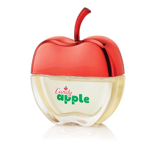 Zermat Candy Apple, Fragance for Girls, Floral - Fruity Scent, 1.35 Fl. Oz.