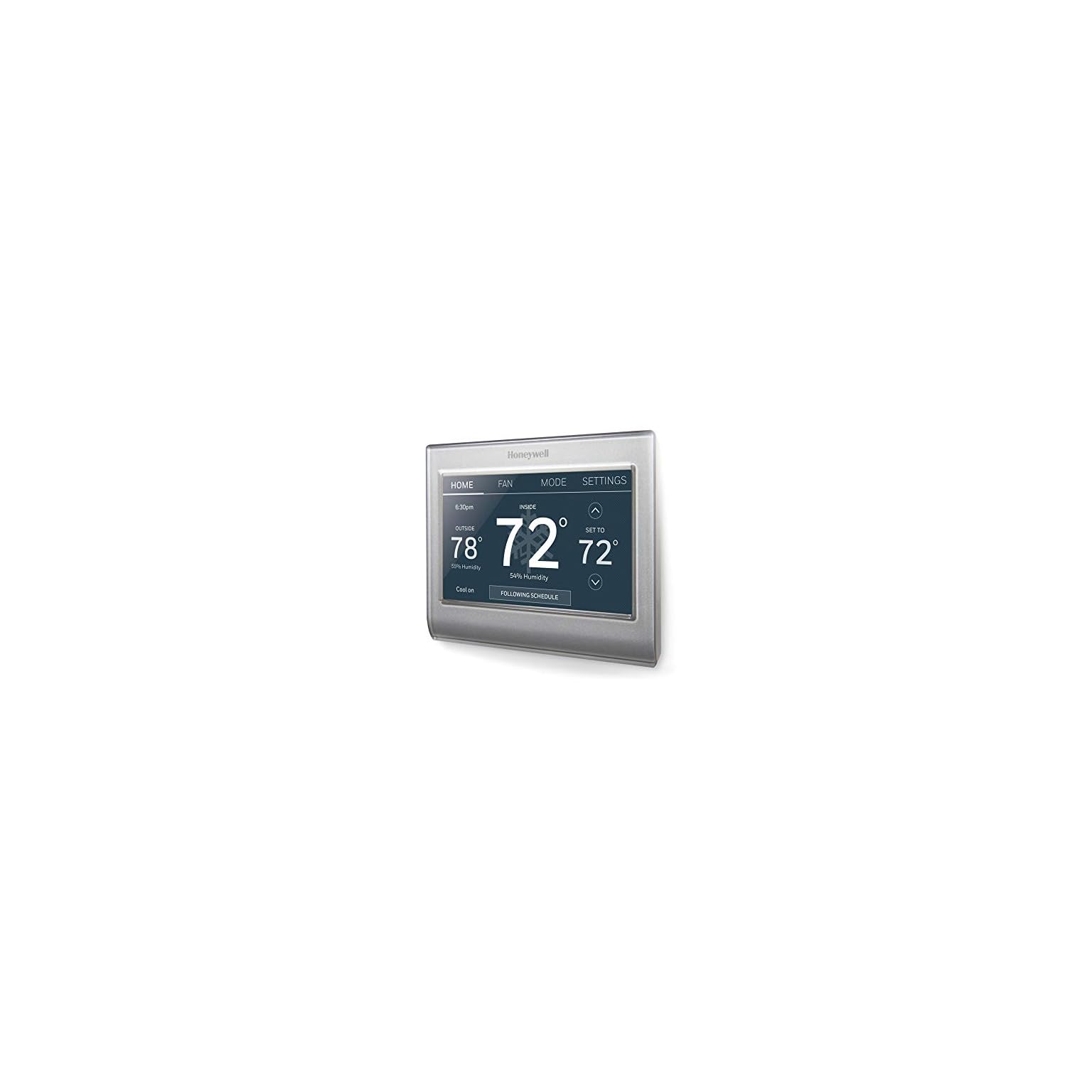 Honeywell Home Home RTH6360D1002 Programmable Thermostat, 5-2 Schedule