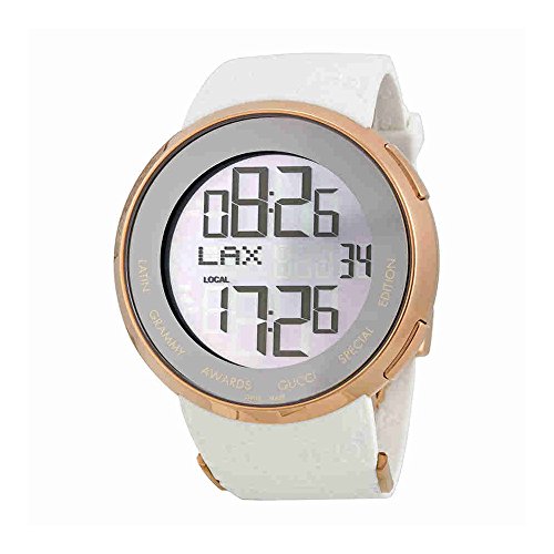 Gucci I-Gucci XL Latin Grammy Digital Mens Watch YA114223