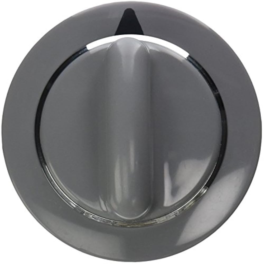 Appliance Replacement Parts WE1M964 Timer Knob Metal Ring General