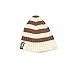 Beard Head Kid Scruggler Beard Beanie -Knit Hat and Fake Beard for Kids Toddlers Brown