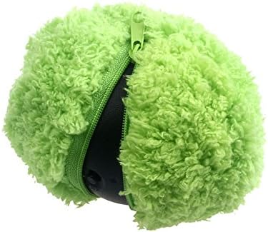 Vacuum Cleaner, TOPUNDER Automatic Rolling Ball Electric Cleaner Mocoro Mini Sweeping Robot