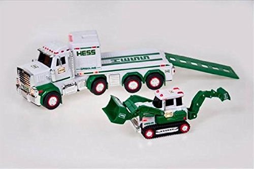 2013 Hess Toy Truck & Tractor
