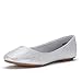 DREAM PAIRS SIMPLE Women's Casual Solid Plain Ballet Comfort Soft Slip On Flats ShoesNew Colors