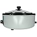 Premiere XH-1001 Round Tissue Floating Bath, 2.3L Capacity, 400W
