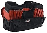 School Smart Large Caddy Organizer, 16 x 14 x 13-1/2 inches, Cart Not Included