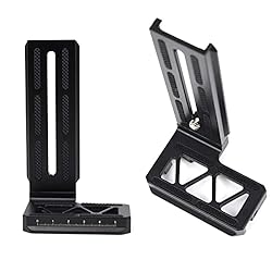 EaxanPic Aluminum L Bracket Vertical Shooting Quick