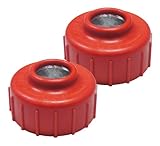 Ryobi RY34421 Homelite UT33600 Trimmer Replacement (2 Pack) Left Handed Thread Spool Retainer # 308042003-2pk
