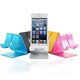 Ctronics Cell Phone Holder  Aluminum Stand Amount - Silver