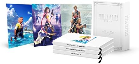 FINAL FANTASY Box Set (FFVII, FFVIII, FFIX): Prima Games