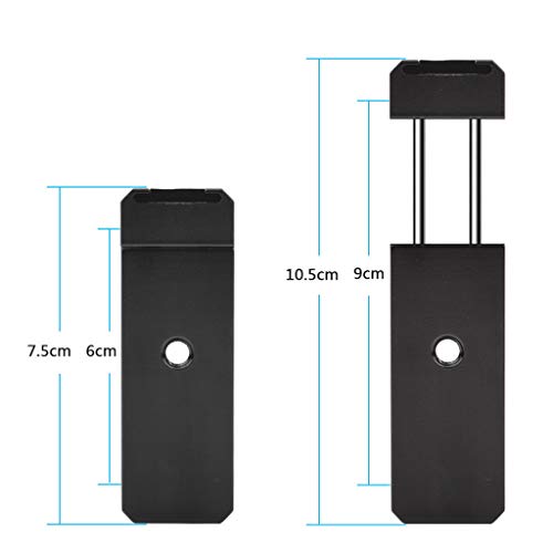 ShaoshaoMulti-Function Universal Smartphone Holder Set Camera Screw Camera Bracket For DJI Osmo Pocket