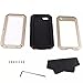 iPhone 7 Plus Case,Gorilla Glass Luxury Aluminum Alloy Protective Metal Extreme Shockproof Military Bumper Heavy Duty Cover Shell Case Skin Protector for Apple iPhone 7 Plus (Gold)