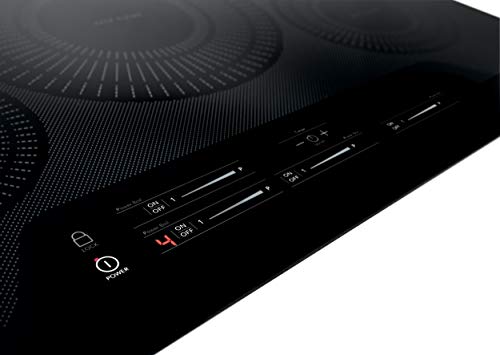1 Frigidaire+Electric+Induction+Trim+Heats+FGIC3066TB
