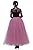 MisShow Women's Maxi Length Ball Gown Tulle Skirts Adjustable Band Tutu Costume